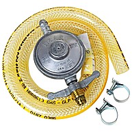 Regulador Imar 0728/02 Médio 1Kg/H com Mangueira – Seguro e Eficiente - imagem 1