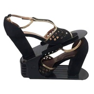 Kit 10 Organizadores de Sapatos com Regulagem - Otimize seu Espaço com Estilo - imagem 5