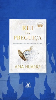 Rei da Preguiça: Romance Intenso e Opostos que se Atraem (Reis do Pecado #4) - imagem 3