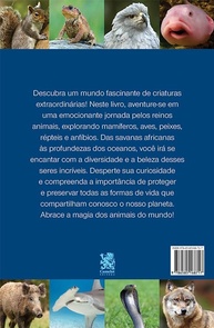 Animais do Mundo: Uma Jornada Fascinante Pelo Reino Animal - imagem 3