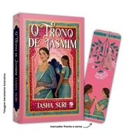 O Trono de Jasmim (Vol. 1 Os Reinos em Chamas) + Brindes Exclusivos - imagem 2