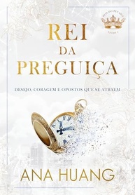 Rei da Preguiça: Romance Intenso e Opostos que se Atraem (Reis do Pecado #4) - imagem 2