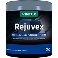 Rejuvex 400g: Revitalizador de Plásticos Externos para Carro - imagem 1
