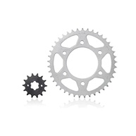 Kit Relação Riffel Titanium CG 125 Cargo/Fan 2009-2013 - Durabilidade e Performance - imagem 5