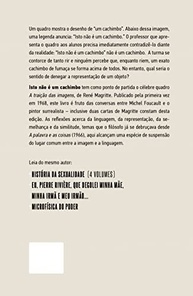 Isto Não é um Cachimbo: Desvendando a Relação entre Imagem, Linguagem e Realidade por Michel Foucault - imagem 3