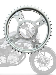 Kit Relação Scud Cg 150 Fan/Titan 2004-2015: Desempenho e Durabilidade para Sua Moto - imagem 5