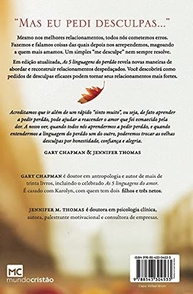 As 5 Linguagens do Perdão: Reconstrua Seus Relacionamentos - imagem 3