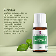 Óleo Essencial Manjericão: Foco, Clareza e Relaxamento - imagem 2