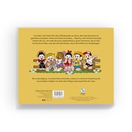 Livro de Colorir Chico Bento - Dias na Roça: Momentos de Relaxamento e Alegria - imagem 3