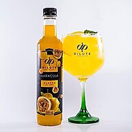 Dilute Maracujá 500ml: Sabor Tropical Relaxante - imagem 5