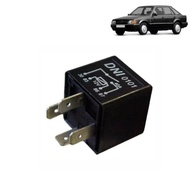 Relé Auxiliar DNI 0101 4 Terminais Invertidos 12V: Essencial para VW, Audi, Mercedes-Benz e Iveco - imagem 2