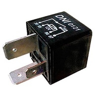 Relé Auxiliar DNI 0121 70A 12V 4 Terminais - Essencial para Vw, Audi, Peugeot, Renault, Mercedes-Benz e Caterpillar - imagem 2