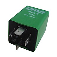 Relé Temporizador Injeção Eletrônica: Gol e Mais! - imagem 1