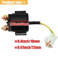Relé Solenoide de Partida QAZAKY: Reposição Essencial para Yamaha Raptor, Riva e Mais! - imagem 4