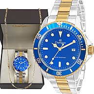 Relógio Champion Prata Masculino – Estilo e Resistência - imagem 1