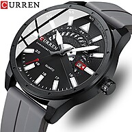 Relógio CURREN 8421XG Masculino Esportivo e Elegante - imagem 1