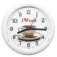 Relógio de Parede Café: Elegância para seu Lar - imagem 1