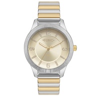 Relógio Euro Glitz Bicolor: Elegância para Você! - imagem 1