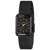 Relógio Lince Feminino Preto Retangular: Elegância! - imagem 1