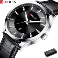Relógio Masculino CURREN 8365L: Elegância e Durabilidade - imagem 1