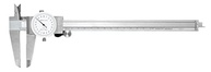 Paquímetro Analógico EDA 6" (150mm) em Aço com Relógio - Precisão Profissional - imagem 2