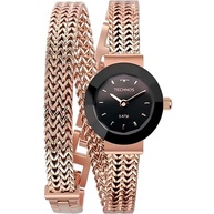 Relógio Technos Feminino Rosé Mini: Elegância no Seu Pulso - imagem 1