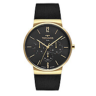Relógio Technos Masculino Slim: Elegância e Resistência - imagem 1