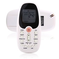 Controle Remoto Universal para Ar Condicionado Midea R06/BGE - Compatível com Komeco e Comfee - imagem 5