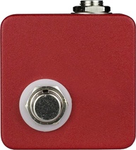 JHS Pedals Controle Remoto Vermelho: Liberte Novos Tons Instantaneamente - imagem 1