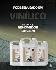 BZ Removedor de Cera 1L - Limpeza Profunda e Brilho Duradouro - imagem 3