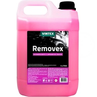 Desengraxante Concentrado Removex Vintex 5L: Limpeza Profunda para Chassis e Veículos - imagem 1