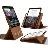 ESR Capa Shift para iPad Pro 11" (5ª Gen 2024 M4) - Magnética Removível, 9 Ângulos, Marrom - imagem 2