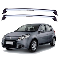 Rack Eqmax New Wave para Renault Sandero 4P (2008-2012) - Cinza - imagem 1