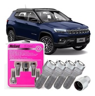 Parafuso Antifurto McGard para Rodas: Segurança Premium para Jeep Renegade, Compass, Commander e Fiat Toro - imagem 1