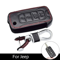 Capa de Chaveiro Couro Inteligente Jeep Renegade Hard Steel 2015-2017 - Proteção Premium - imagem 3