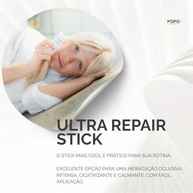 Bastão Reparador Intensivo Ultra Repair Stick: Pele Renovada com Vaselina e Centella Asiática - imagem 4