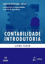 Contabilidade Introdutória FEA-USP: O Clássico Renovado para Dominar os Conceitos - imagem 2