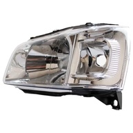 Par de Faróis Cromados para Fiat Uno e Fiorino (2004-2010) - Iluminação e Estilo Renovados - imagem 4