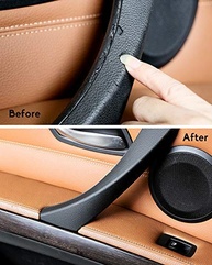 Maçaneta Interna BMW Série 3 E90/E91 Jaronx: Conforto e Durabilidade Renovados - imagem 3