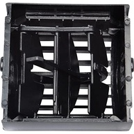 Kit Grade Difusor Ar Corsa Classic 94-2013 Preto: Renove o Interior do Seu Carro! - imagem 5