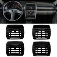 Kit Grade Difusor Ar Corsa Classic 94-2013 Preto: Renove o Interior do Seu Carro! - imagem 1
