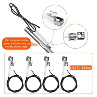 Kit Ignição Universal 2 Saídas para Churrasqueira Charbroil - Reparo Completo e Seguro - imagem 5