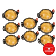 Reparo Driver D250X: 8x Peças JBL Selenium 100W - imagem 1