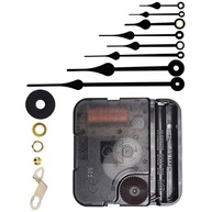Mecanismo de Relógio de Parede Quartzo Eixo Longo DIY - Reparo e Criação - imagem 2