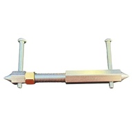 Reparo Fixador Reforçado com Porca para Ventilador de Teto - Ideal para Caixinhas 4x4 Danificadas - imagem 3