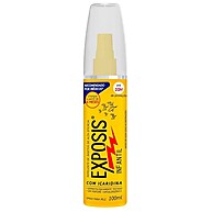 Repelente Infantil Exposis 100ml: Segurança Total Contra Aedes e Outros Insetos - imagem 1