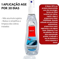 Antiembaçante e Repelente de Água Whurth para Vidros: Visibilidade Cristalina por 30 Dias + Luva Grátis! - imagem 5