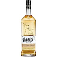 Tequila El Jimador Reposado: Puro Sabor 100% Agave - imagem 1