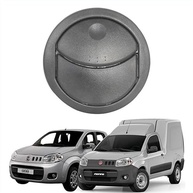 Difusor de Ar Lateral Grafite Fiat Uno Vivace e Fiorino - Peça de Reposição Premium - imagem 2