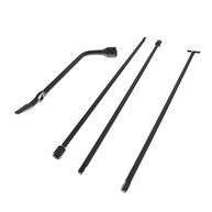 Kit Essencial Chave de Pneu e Macaco para Frontier e Titan (05-15) - Peças de Reposição Duráveis - imagem 4
